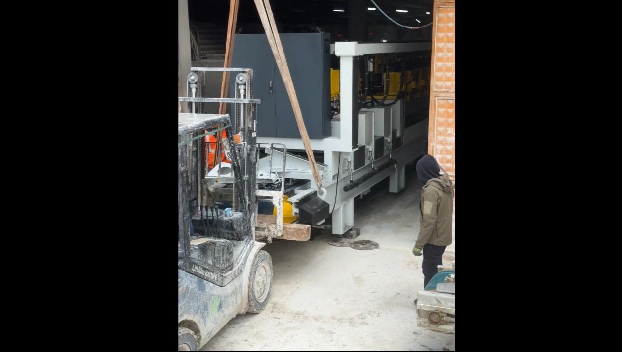 Makinenizi Dükkanınıza Kolayca Yerleştirme Yöntemi